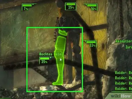 Image titled Use V.A.T.S in Fallout 3 Step 3