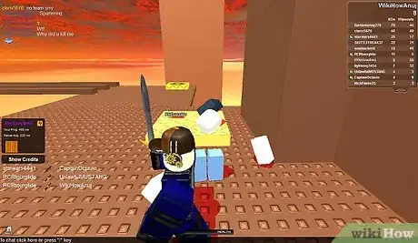 Image titled Swordfight at Roblox's Sword Fights on the Heights Original Step 14