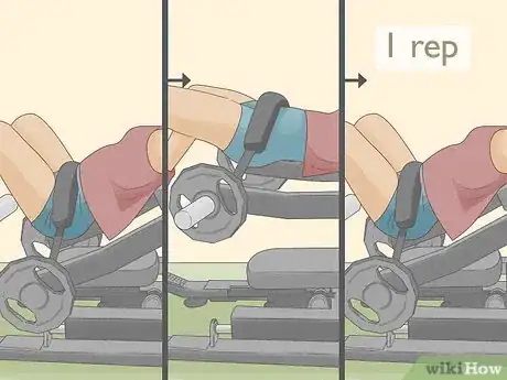 Image titled Use a Hip Thrust Machine Step 19