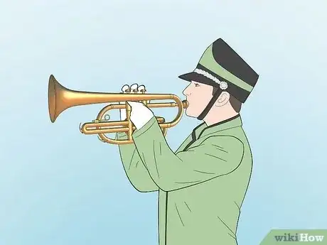 Image titled March In Marching Band Step 5