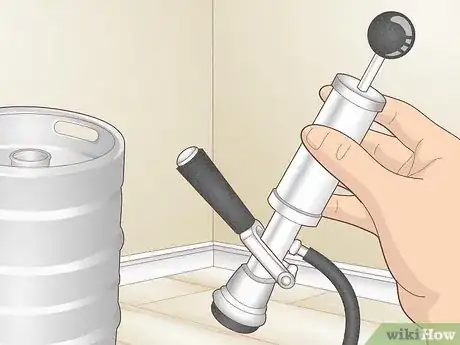 Image titled Tap a Keg Step 1