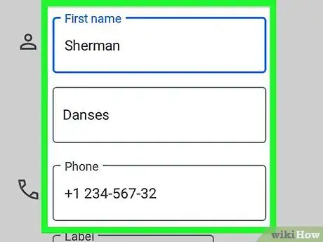 Image titled Add an Android Contact Step 18