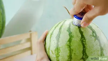 Image titled Make a Vodka Watermelon Step 1