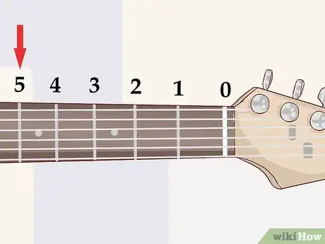 Image titled Play the D Chord for Guitar Step 7