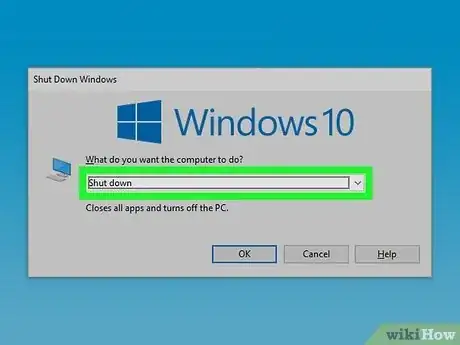 Image titled Shut Down Your PC with a Shortcut Key Step 2