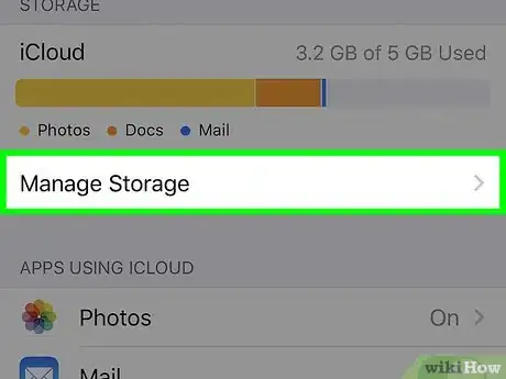 Image titled Cancel an iCloud Storage Subscription Step 5