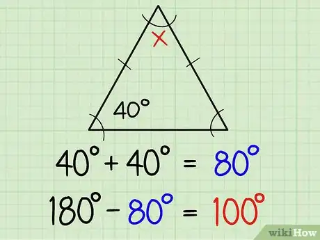 Image titled Find the Third Angle of a Triangle Step 9