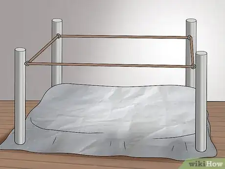 Image titled Build a Cheap Wrestling Ring Step 8