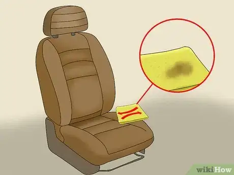 Image titled Clean Leather Car Seats Step 5