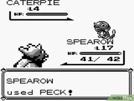 Image titled Get Level 100 Pokémon in Pokémon Red Step 2