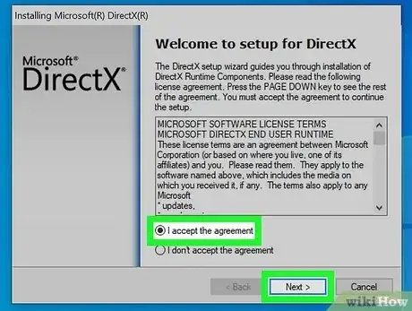 Image titled Install DirectX Step 5