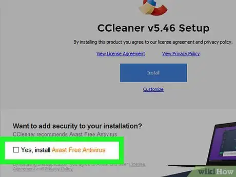 Image titled Use CCleaner Step 7