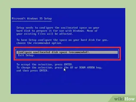Image titled Install Windows 95 Step 4
