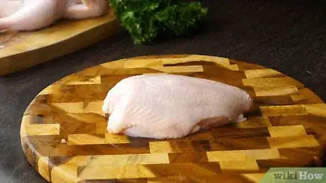 Image titled Debone a Chicken Breast Step 9