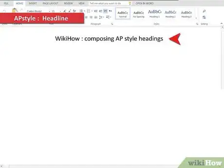 Image titled Write Headings for an Article Step 13