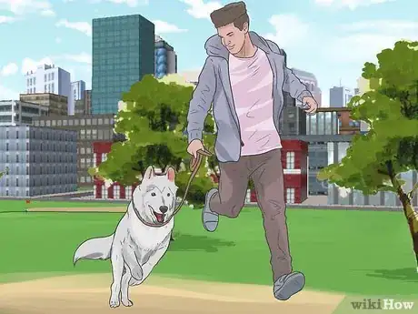 Image titled Stop a Dog Barking at Other Dogs Step 11