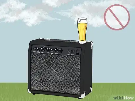 Image titled Stop an Amp from Picking Up the Radio Step 12