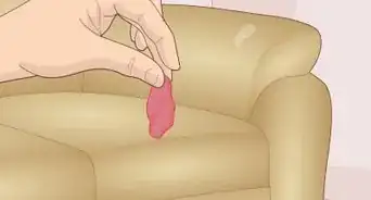 Get a Stain out of a Microfiber Couch