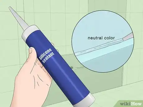 Image titled Caulk Step 1