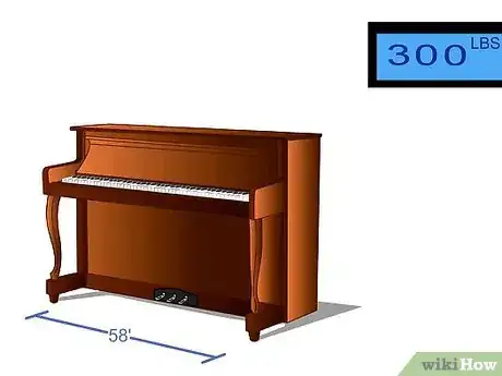 Image titled Move a Piano Step 1