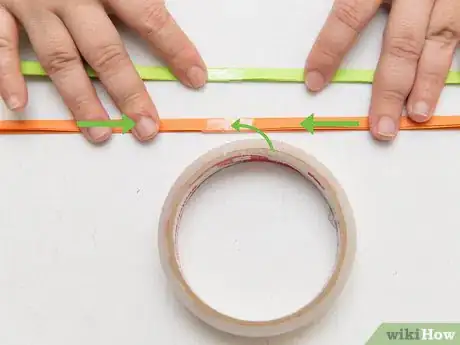 Image titled Make a Paper Bracelet Step 19