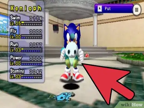 Image titled Get a Shadow Chao and a Sonic Chao Step 4