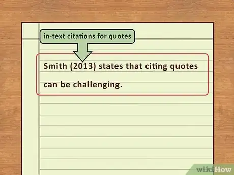 Image titled Cite a Quote Step 1