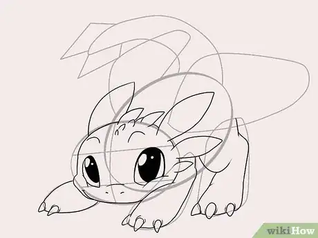 Image titled Draw Toothless Step 21