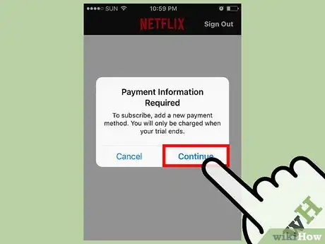 Image titled Register for Netflix Step 27