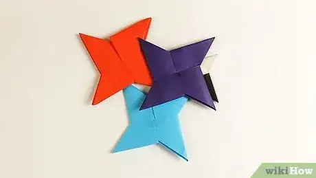 Image titled Fold an Origami Star (Shuriken) Step 19