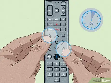 Image titled Reset an Xfinity Remote Control Step 10