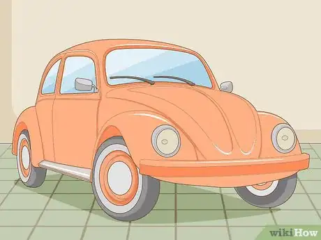 Image titled Build a Dune Buggy Step 1