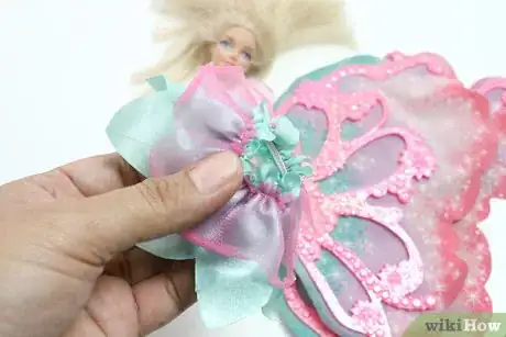 Image titled Remove Mold from a Barbie Doll Step 1