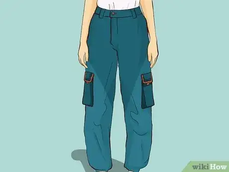 Image titled Style Cargo Pants Step 5