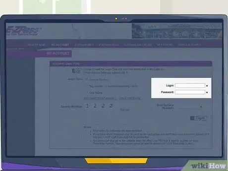 Image titled Get E Z Pass in New York Step 4