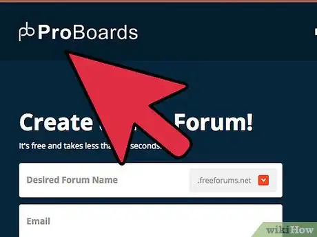 Image titled Start an Online Discussion Community Step 2