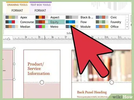 Image titled Create Brochures Using Microsoft Publisher Step 5