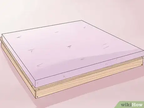 Image titled Build a Wooden Bed Frame Step 19