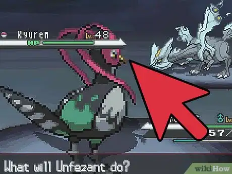 Image titled Catch Kyurem on Pokemon Black Step 8