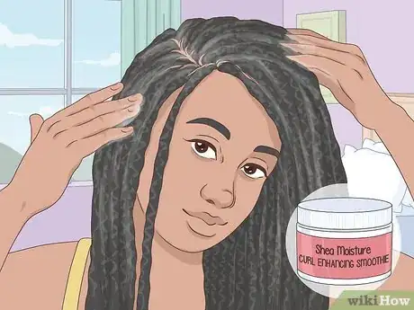 Image titled Wash Braids Step 10