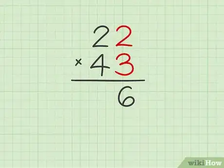 Image titled Do Double Digit Multiplication Step 2