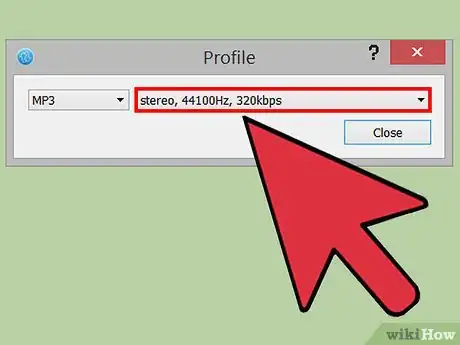 Image titled Convert FLAC to MP3 Step 6