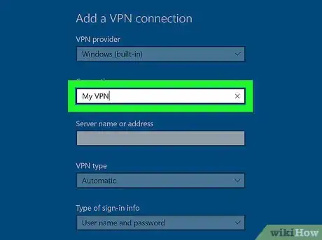 Image titled Change Your VPN on PC or Mac Step 7