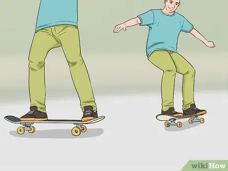 Image titled Stop a Skateboard Step 15