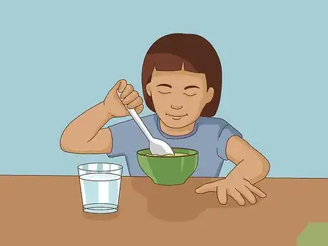 Image titled Get a Child with Diarrhea to Eat Food Step 2