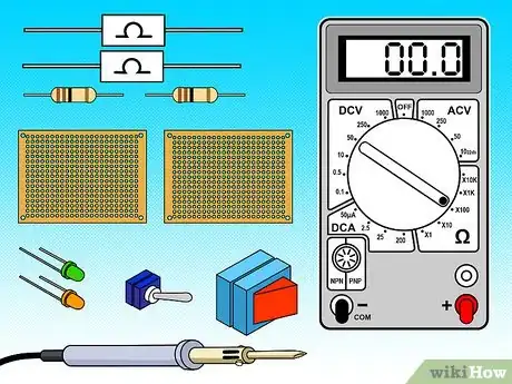 Image titled Use an Old ATX Power Supply As a Lab Power Supply Without Modification Step 1