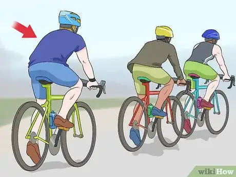 Image titled Ride Sweep for a Bicycle Group Step 8