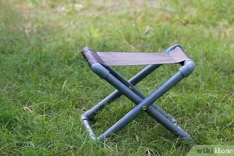 Image titled Make a PVC Folding Chair Step 11