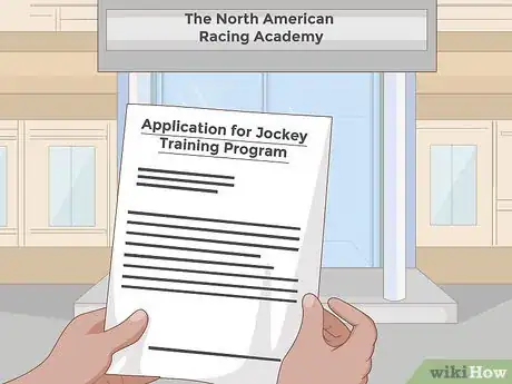 Image titled Become a Jockey Step 1