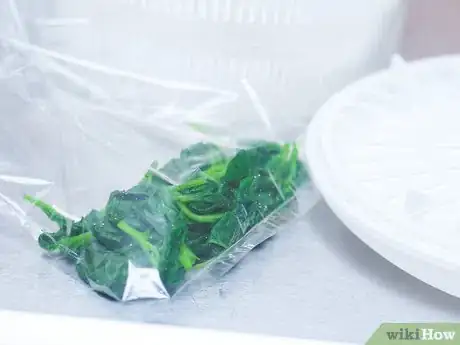 Image titled Freeze Spinach Step 10